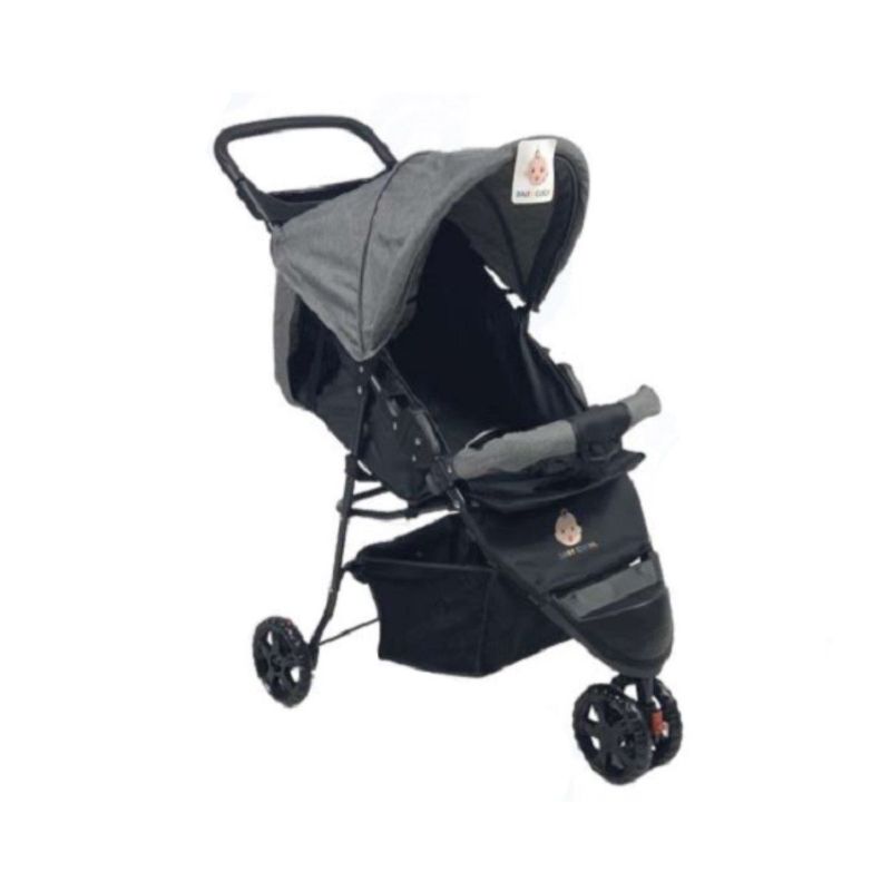 GENERICO - Coche Bebe Liviano Paseador Viajero Oferta Tipo 3 Ruedas