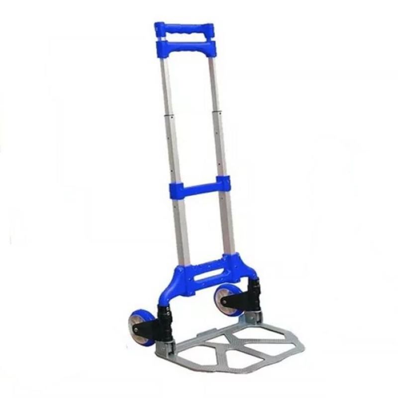GENERICO - Carretilla Plegable En Aluminio 80kg