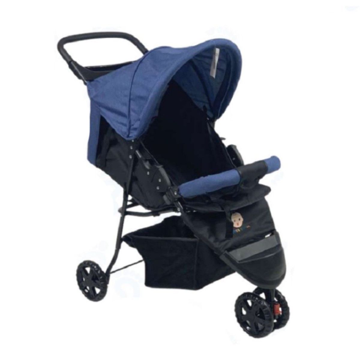 GENERICO - Coche Bebe Liviano Paseador Viajero Oferta Tipo 3 Ruedas