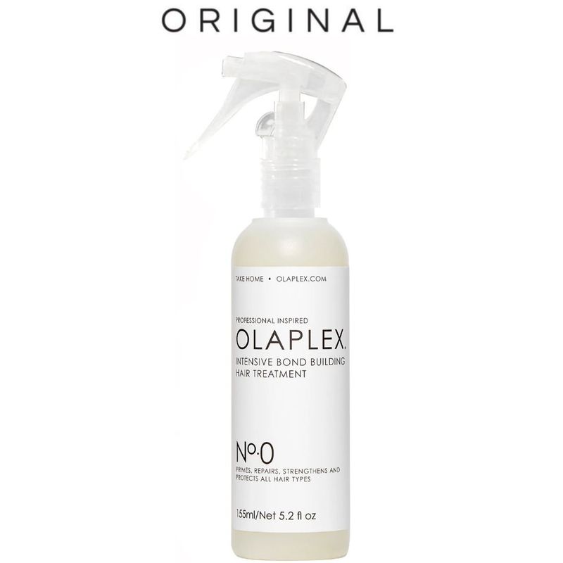 OLAPLEX - OLAPLEX N° 0 INTENSIVE BOND BUILDER 155ML