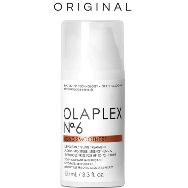 OLAPLEX - OLAPLEX N° 6 SMOOTHER 100 ml