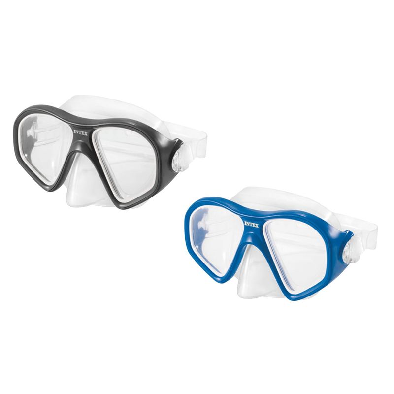 GENERICO - Careta Buceo Pesca Gafas Natación Intex Mascara Para Snorkel
