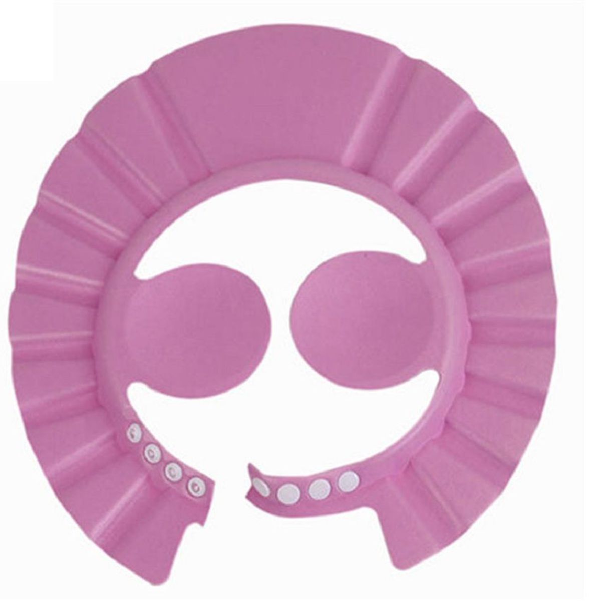 GENERICO - Gorro visera de baño para la ducha del bebe