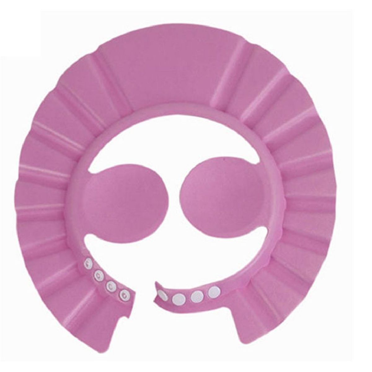 GENERICO - Gorro visera de baño para la ducha del bebe