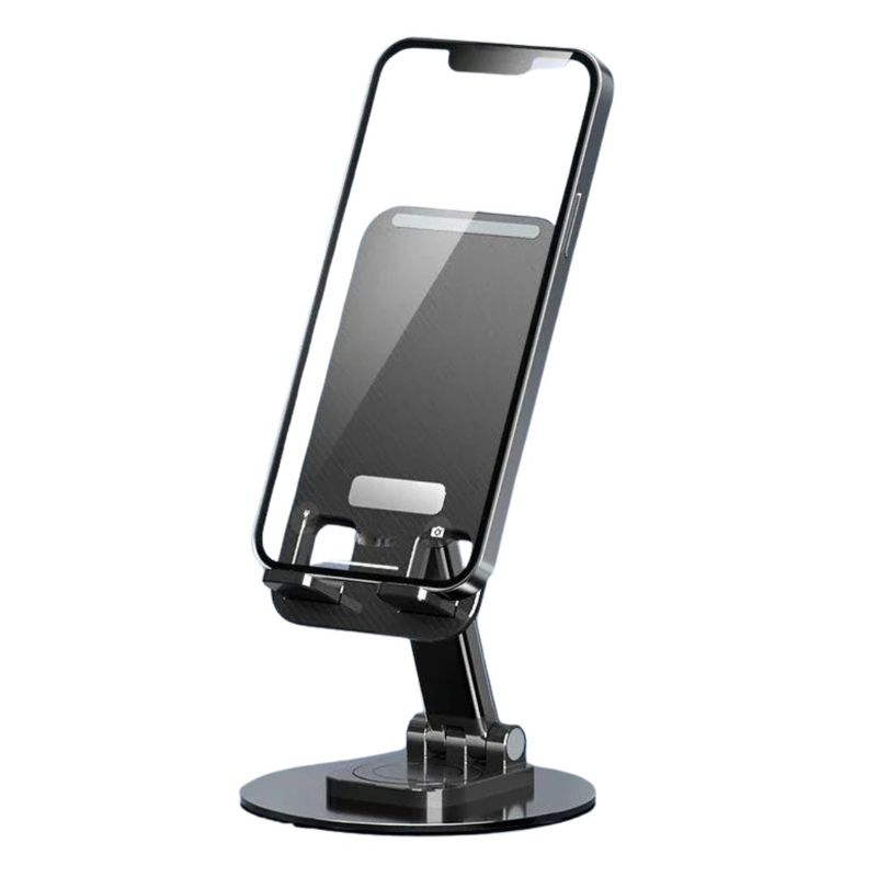 GENERICO - Base Soporte Para Celulares Porta Tablet De Escritorio