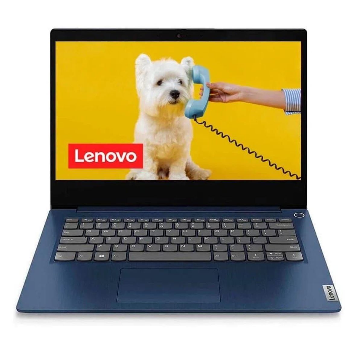 LENOVO - computador portátil LENOVO 14 Azul