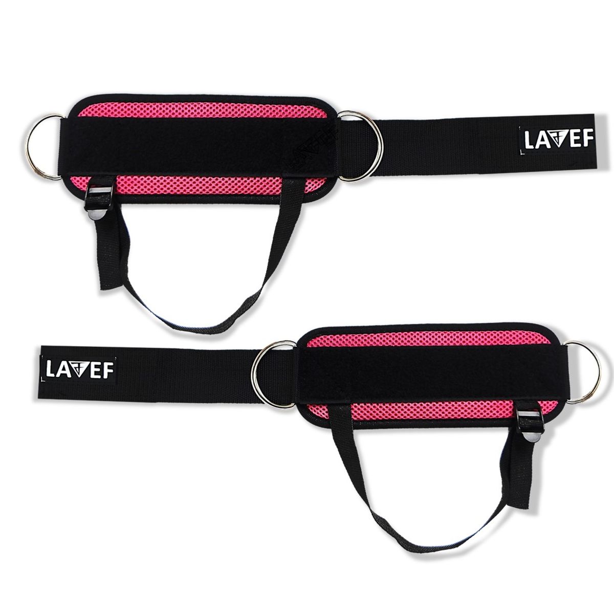 LAVEF - Grillete Gym Correas Tobilleras Para Máquinas De Gimnasio