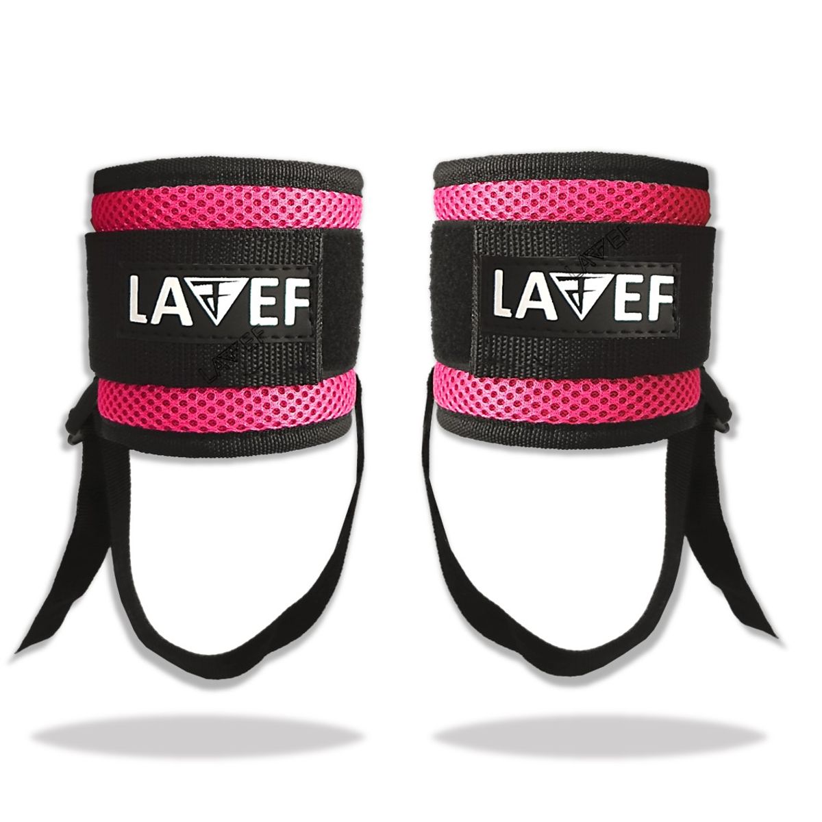 LAVEF - Grillete Gym Correas Tobilleras Para Máquinas De Gimnasio
