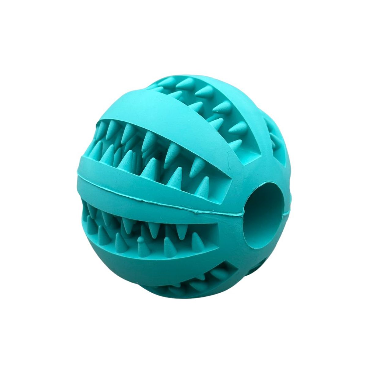 GENERICO - Pelotas Para Perros Porta Snacks Limpia Sarro Juguetes