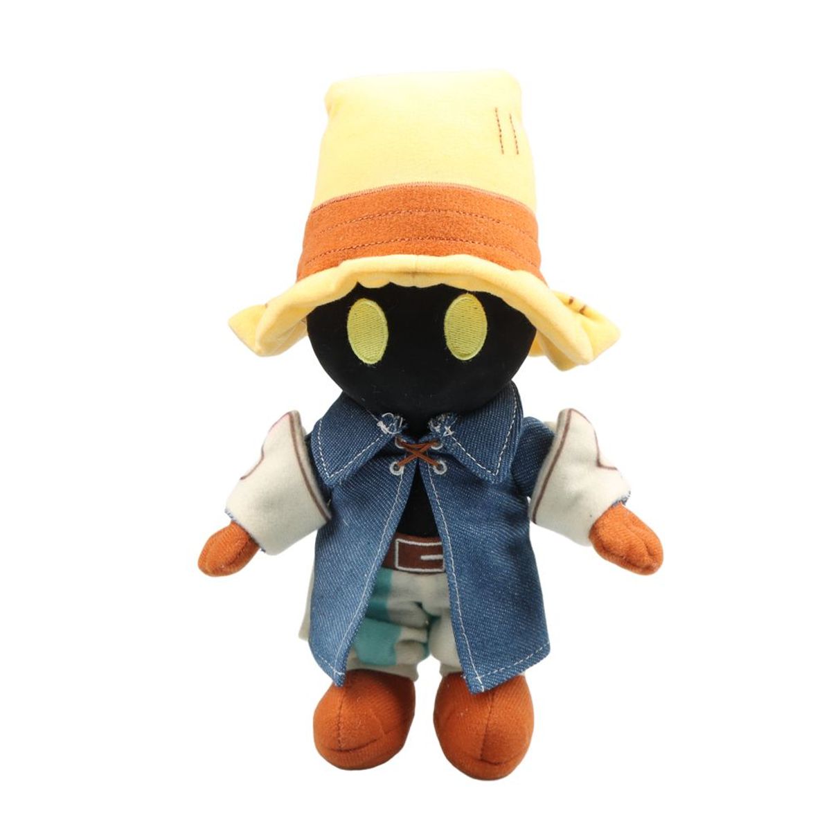 GENERICO - vivi de final fantasy ix peluche juguete felpa