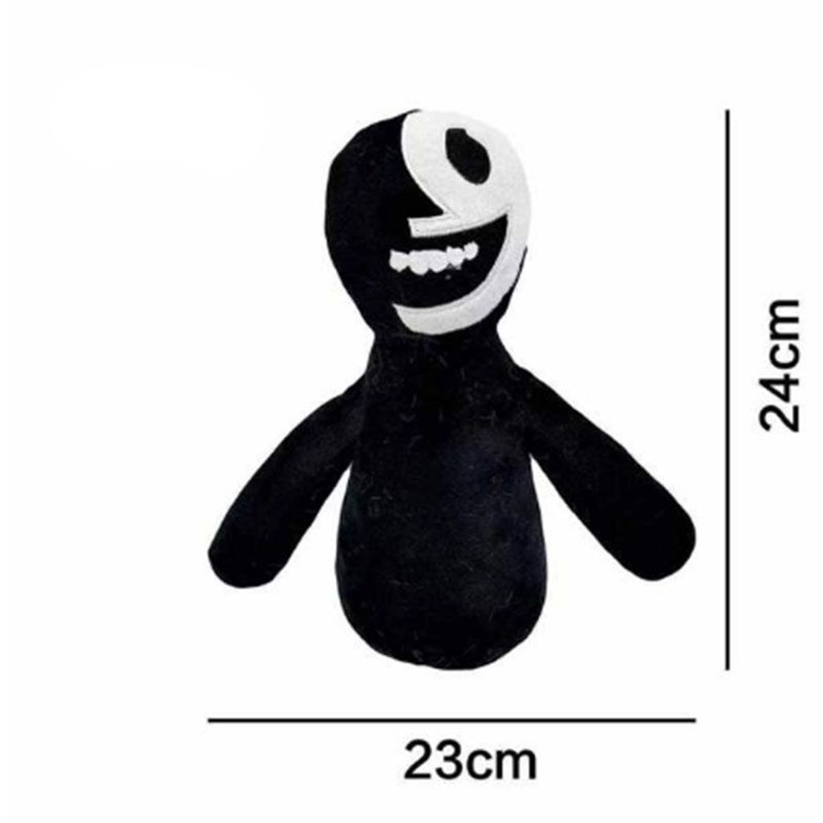 GENERICO - jack entidad de juego de roblox doors muñecos peluches