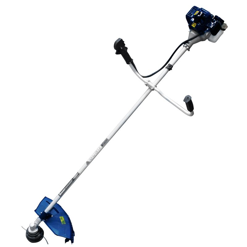 TOOLCRAFT - Guadañadora A Gasolina 33 Cc 1.2 Hp Toolcraft Con Arnés