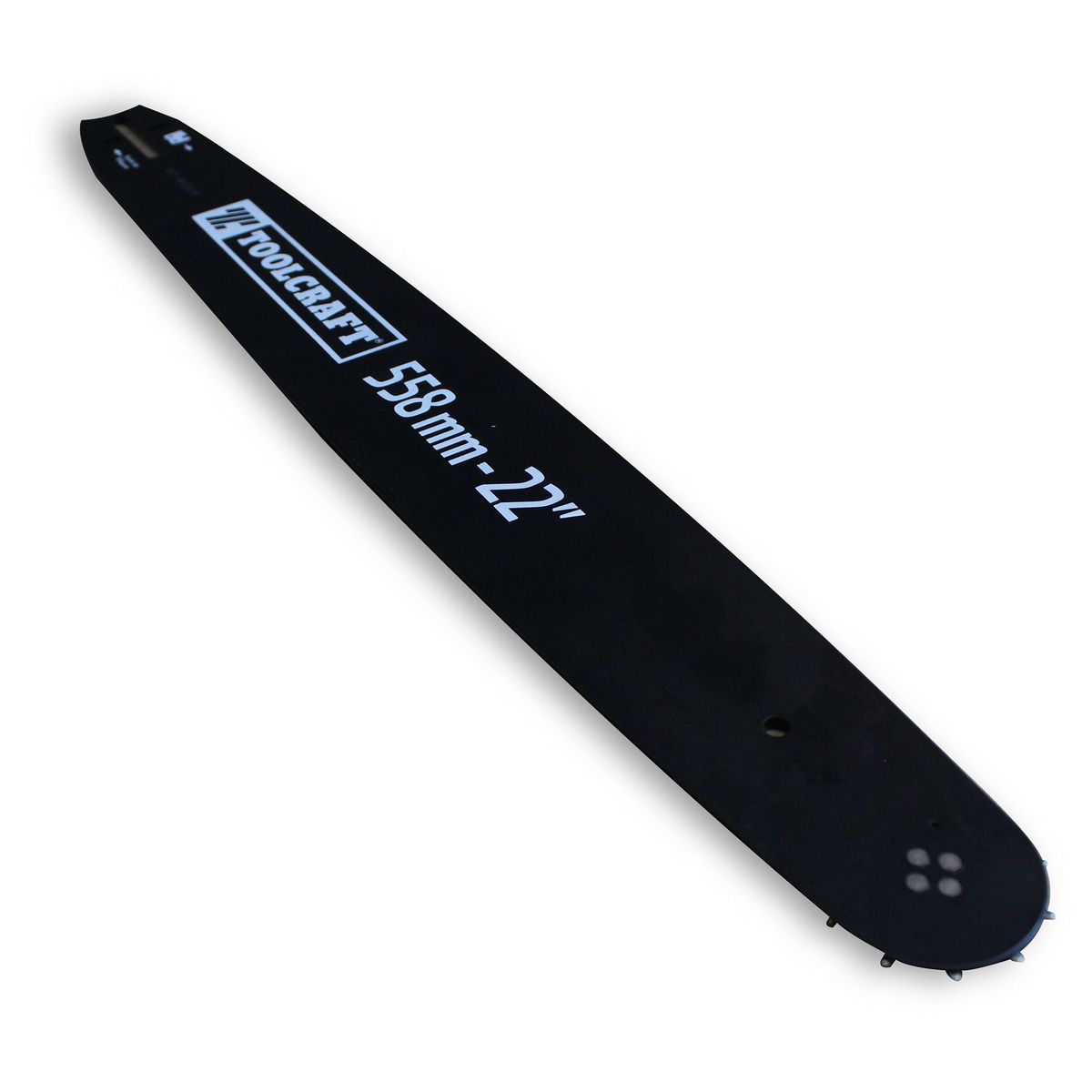 TOOLCRAFT - Barra Para Motosierra A Gasolina De 18" Toolcraft