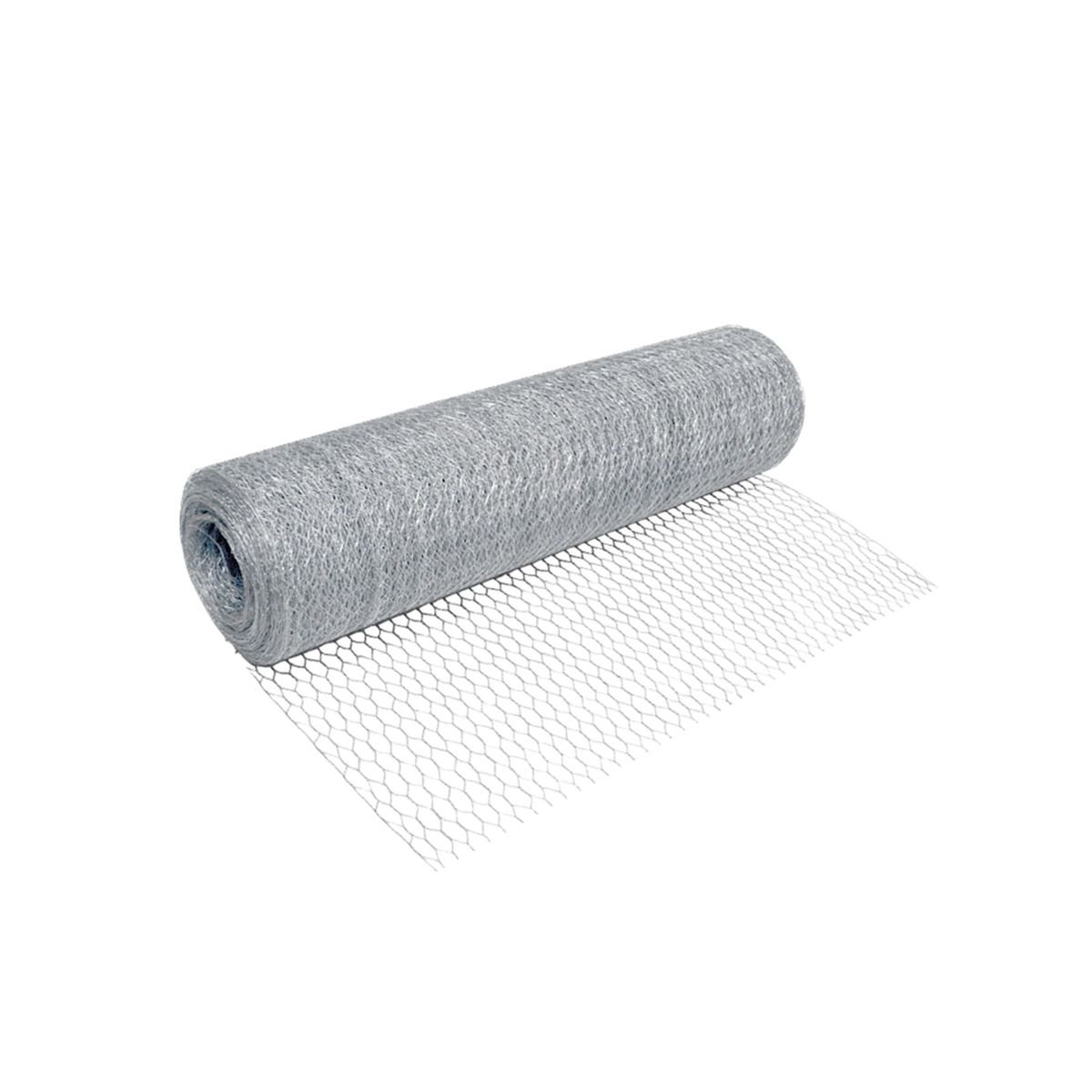TOOLCRAFT - Malla Hexagonal 13 Mm #23 En Acero Toolcraft 45 M X 0.9 M
