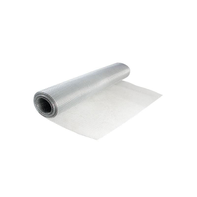 TOOLCRAFT - Malla Ferretera Ligera 2 X 2 Mm Toolcraft 10 M X 0.9 M