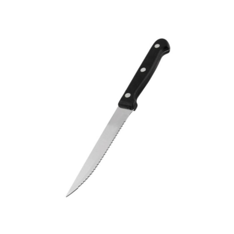 WOLFOX - Cubierto Cuchillo Liso 5" Wolfox En Acero Inoxidable