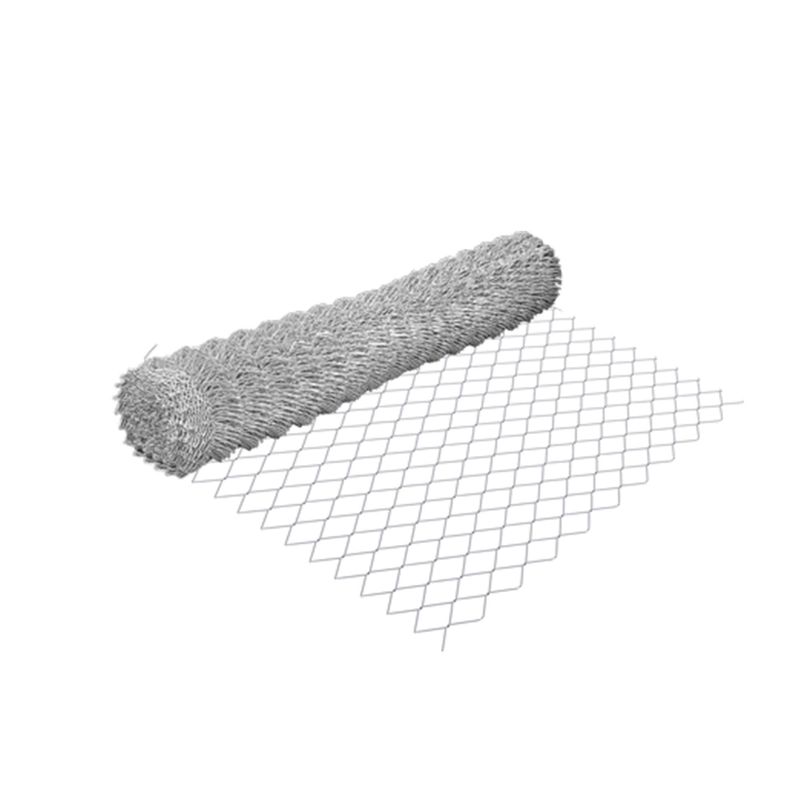TOOLCRAFT - Malla Ciclónica 63 Mm X 63 Mm #12.5 Toolcraft 20 M X 1.5 M