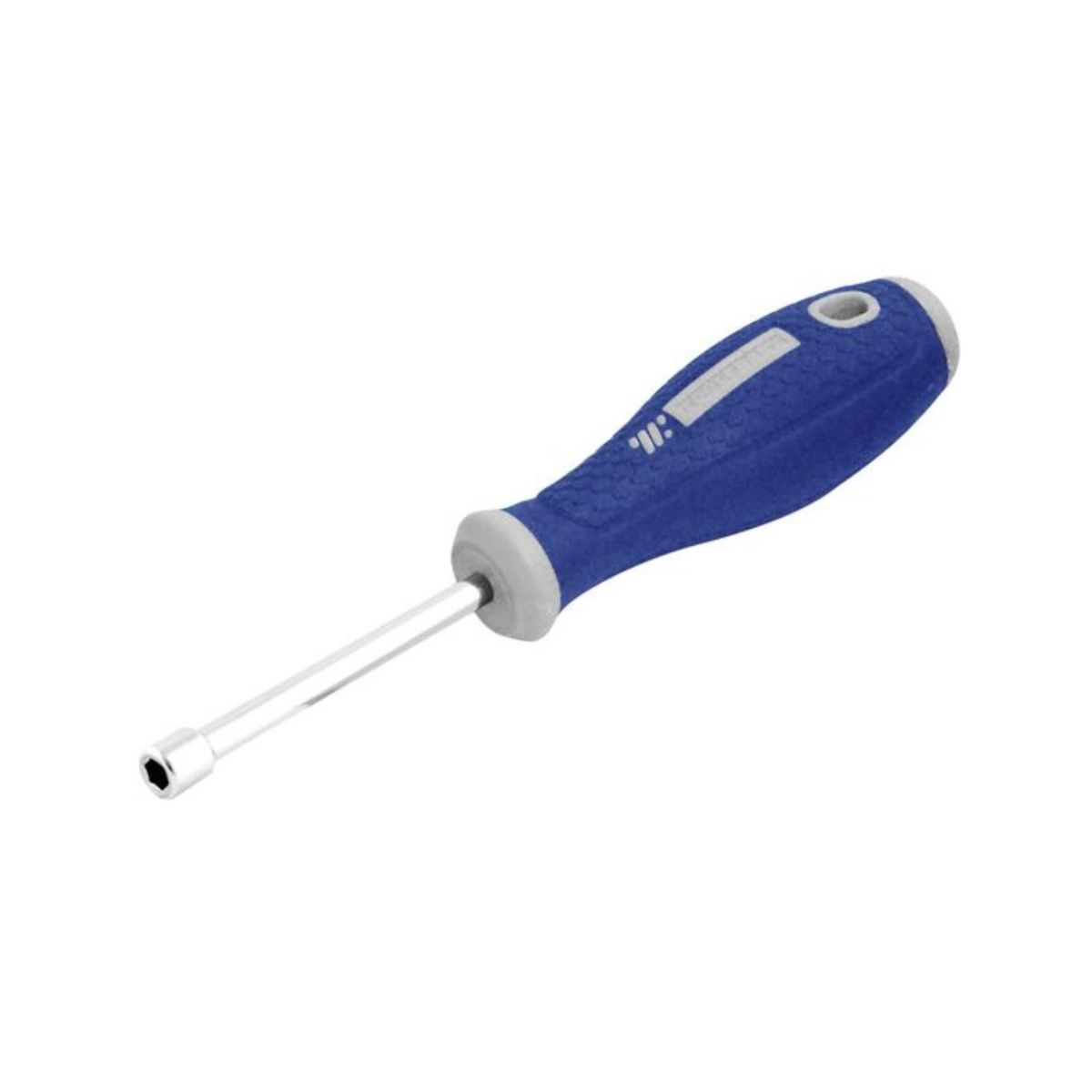 TOOLCRAFT - Destornillador De Copa 5/16" Toolcraft Mango Bimaterial