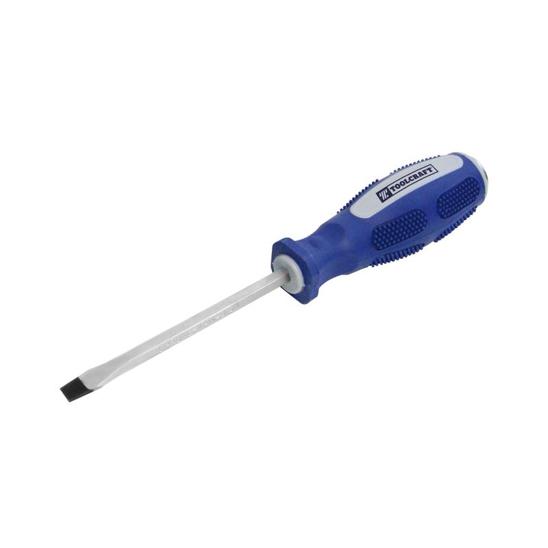TOOLCRAFT - Destornillador De Golpe Pala 3/8" X 8" Toolcraft