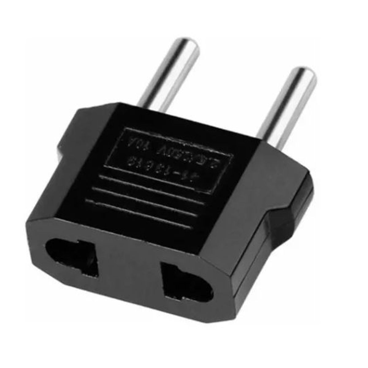 GENERICO - Adaptador De Enchufe - Plug Americano A Europeo