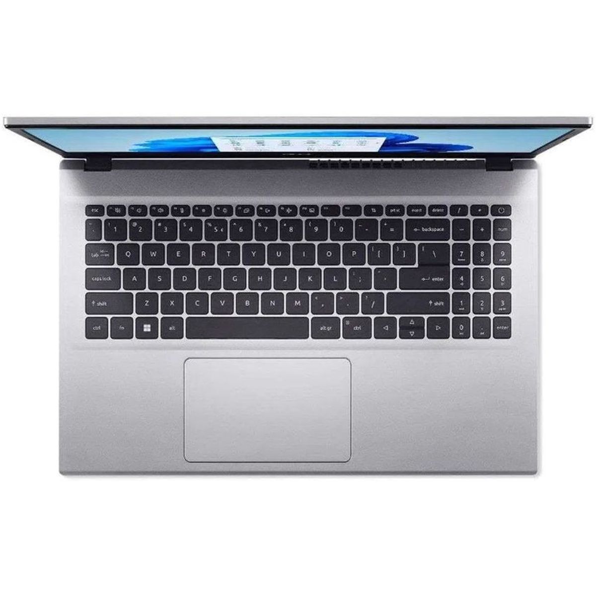 ACER - PORTATIL ACER AMD RYZEN 5-7520U SSD 1TB RAM 8GB LED 15,6 TOUCH FHD