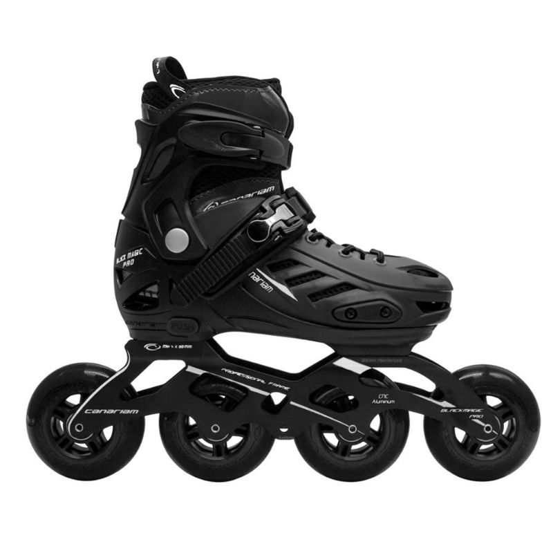 CANARIAM - Patines Canariam Blackmagic Pro Plus Negro Talla 39-42