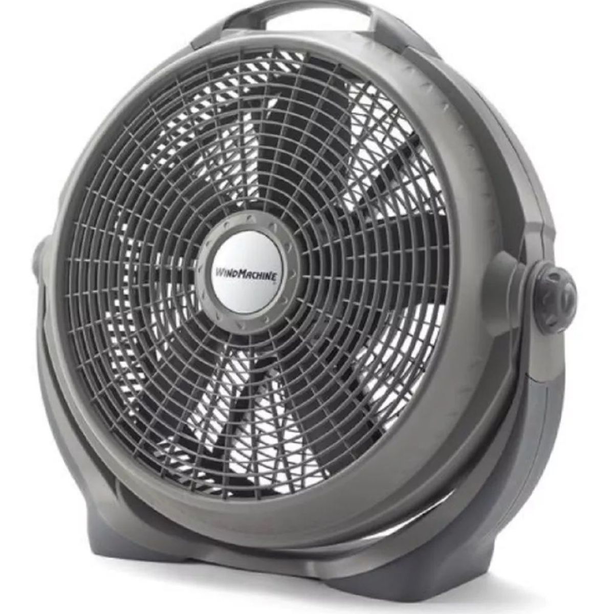 LASKO - Ventilador Profesional de Piso Wind Machine de 50 cm Lasko