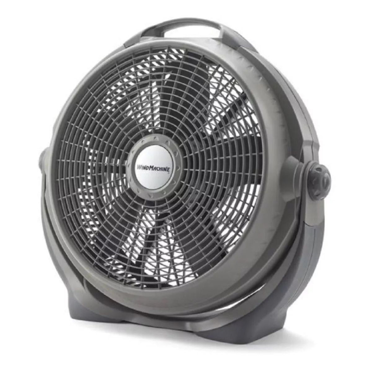 LASKO - Ventilador Profesional de Piso Wind Machine de 50 cm Lasko