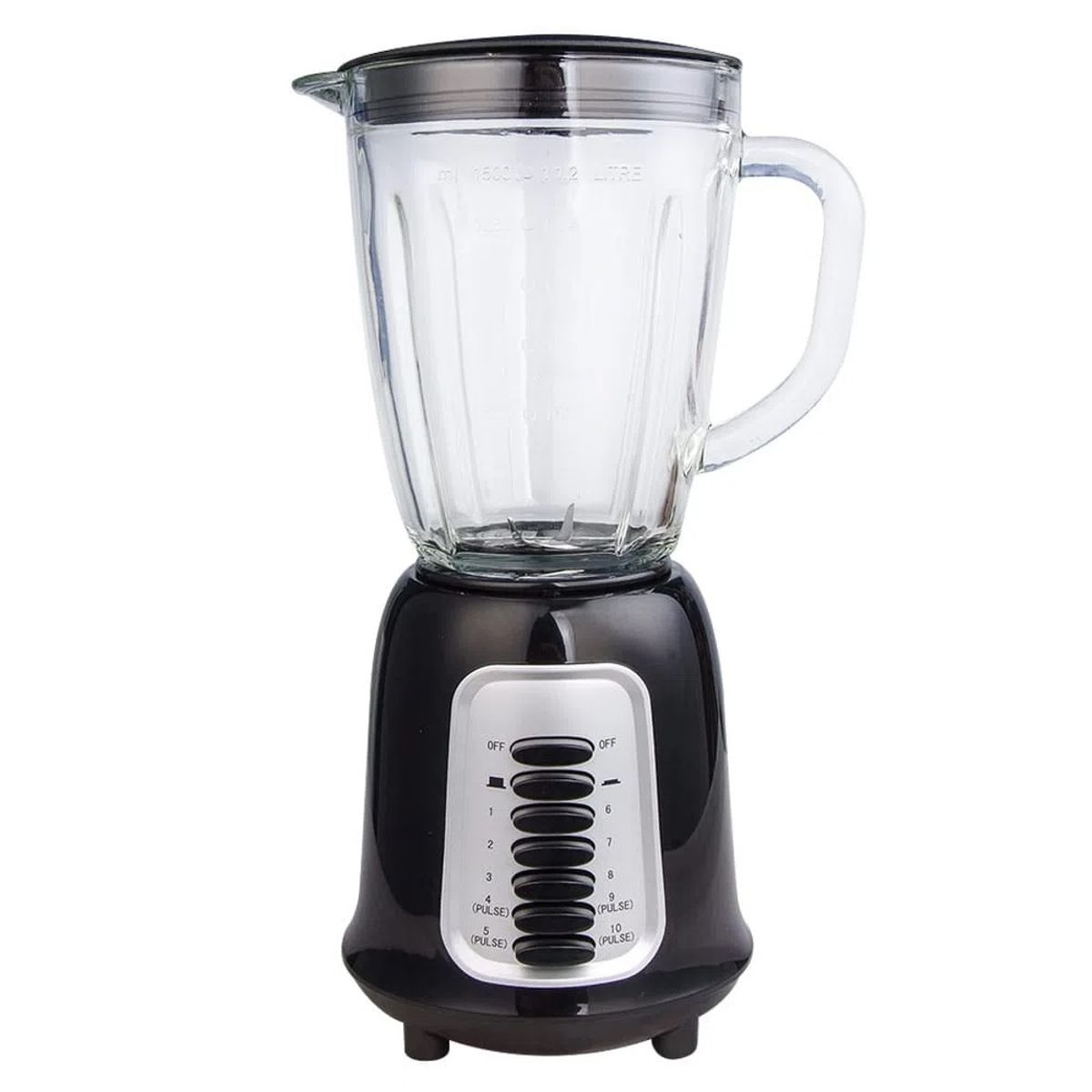 NEX - Licuadora Ultra Potente de 10 velocidades + Pulso Nex