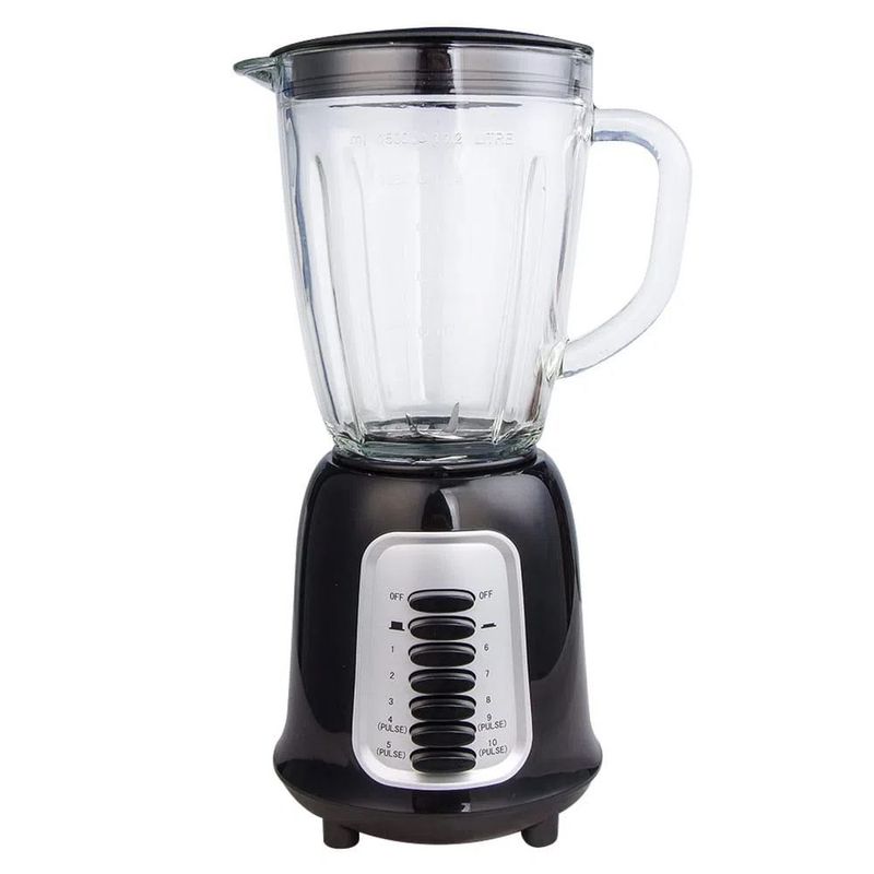 NEX - Licuadora Ultra Potente de 10 velocidades + Pulso Nex