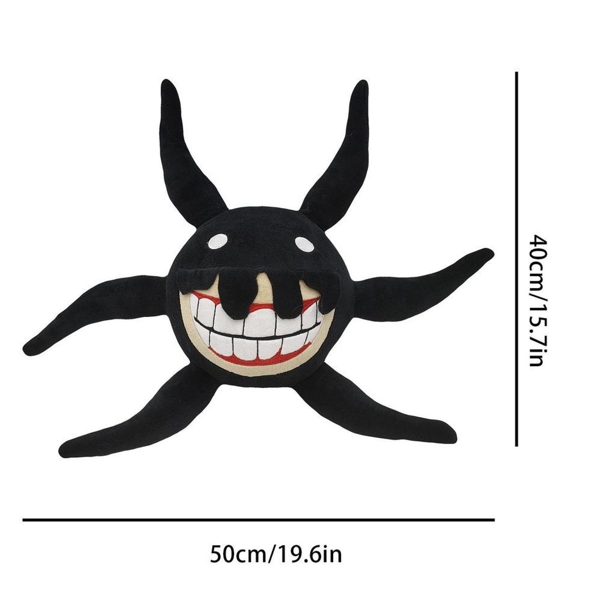 GENERICO - screech chillido de juego de roblox doors muñecos peluches