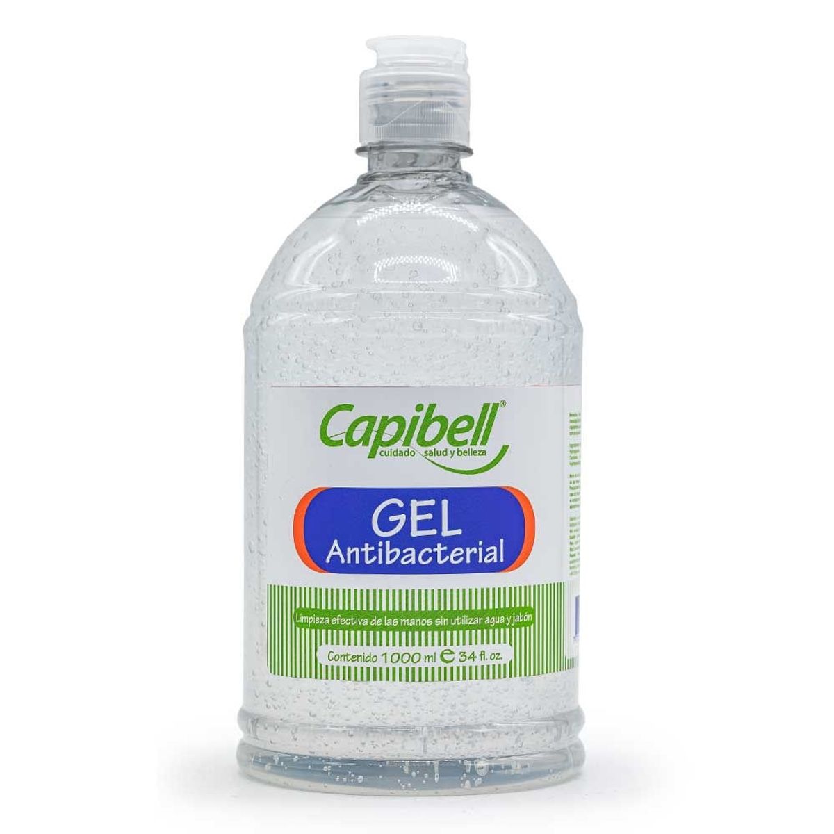 GENERICO - Gel Antibacterial Capibell X 1000ml