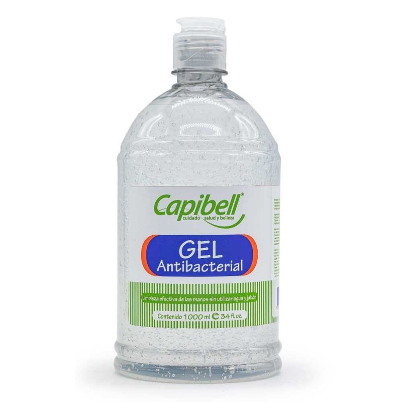GENERICO - Gel Antibacterial Capibell X 1000ml