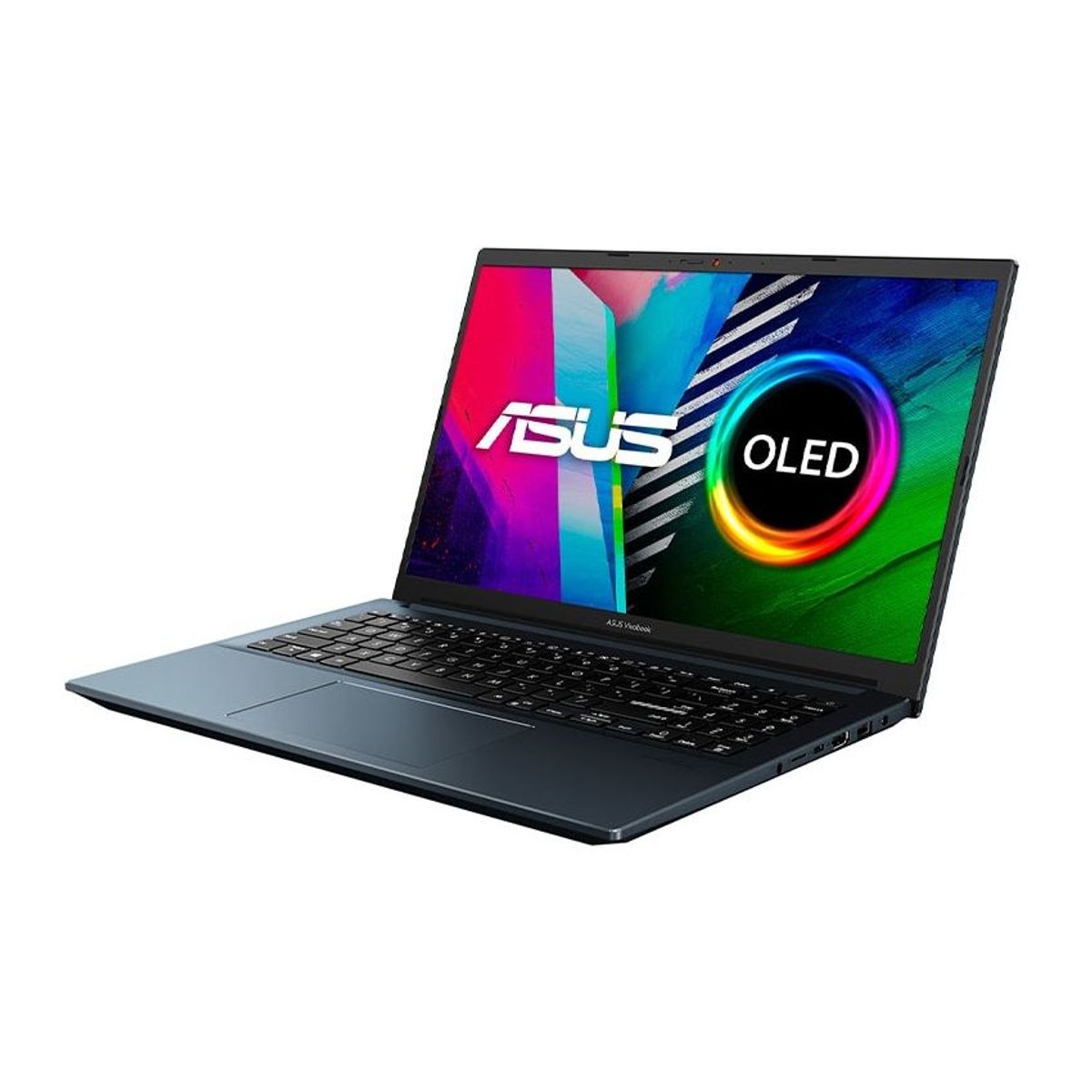 ASUS - PORTATIL ASUS VIVOBOOK AMD RYZEN 5-5600H SSD 512GB RAM 8GB 15,6 FHD