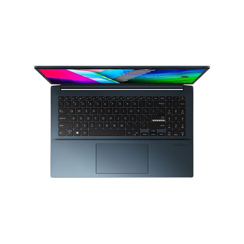 PORTATIL ASUS VIVOBOOK AMD RYZEN 5-5600H SSD 256GB RAM 8GB 15,6