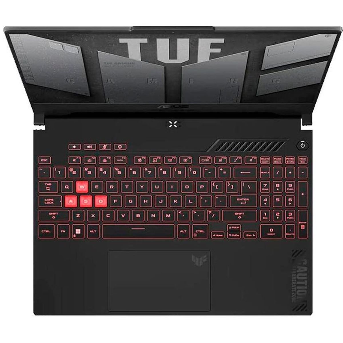 ASUS - Portátil Asus TUF AMD Ryzen 9 RTX 4050 2TB SSD 8GB RAM 15.6" FHD