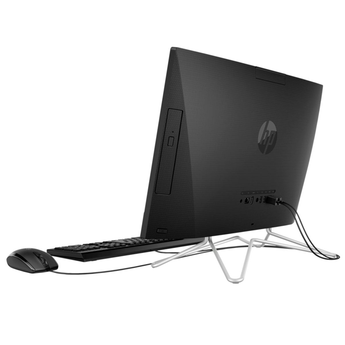 HP - TODO EN UNO HP INTEL CORE I5-1235U SSD 512GB RAM 16GB LED 24 FHD