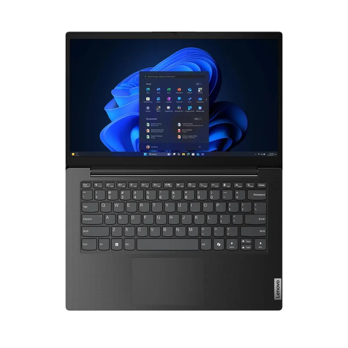 LENOVO - PORTATIL LENOVO INTEL CORE i5-13420H SSD 512GB RAM 16GB LED 14 FULL HD