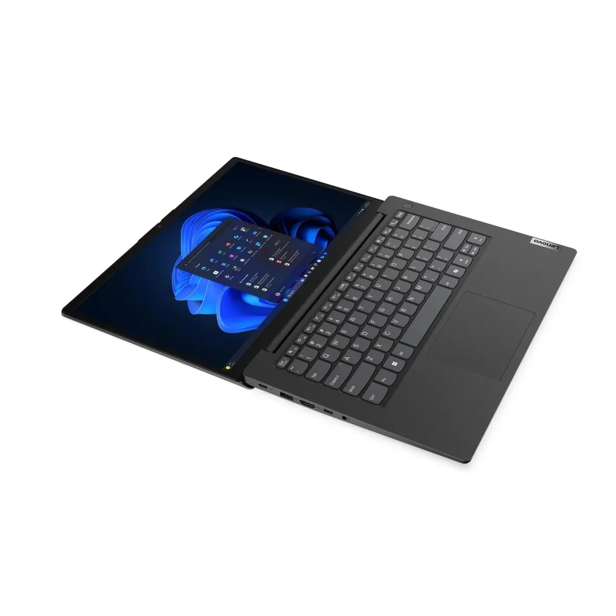 LENOVO - Portátil Lenovo V14 14 FHD Intel Core i5-13420H 24GB 512GB SSD Gris