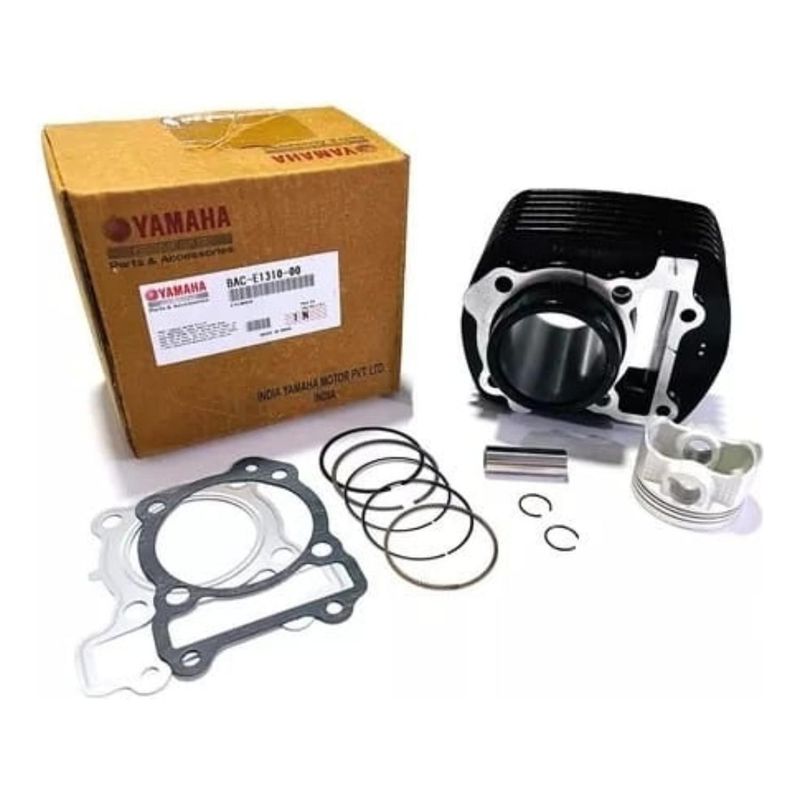 GENERICO - Kit Cilindro Yamaha Fz 2.0/ Sz-rr Inyección Original