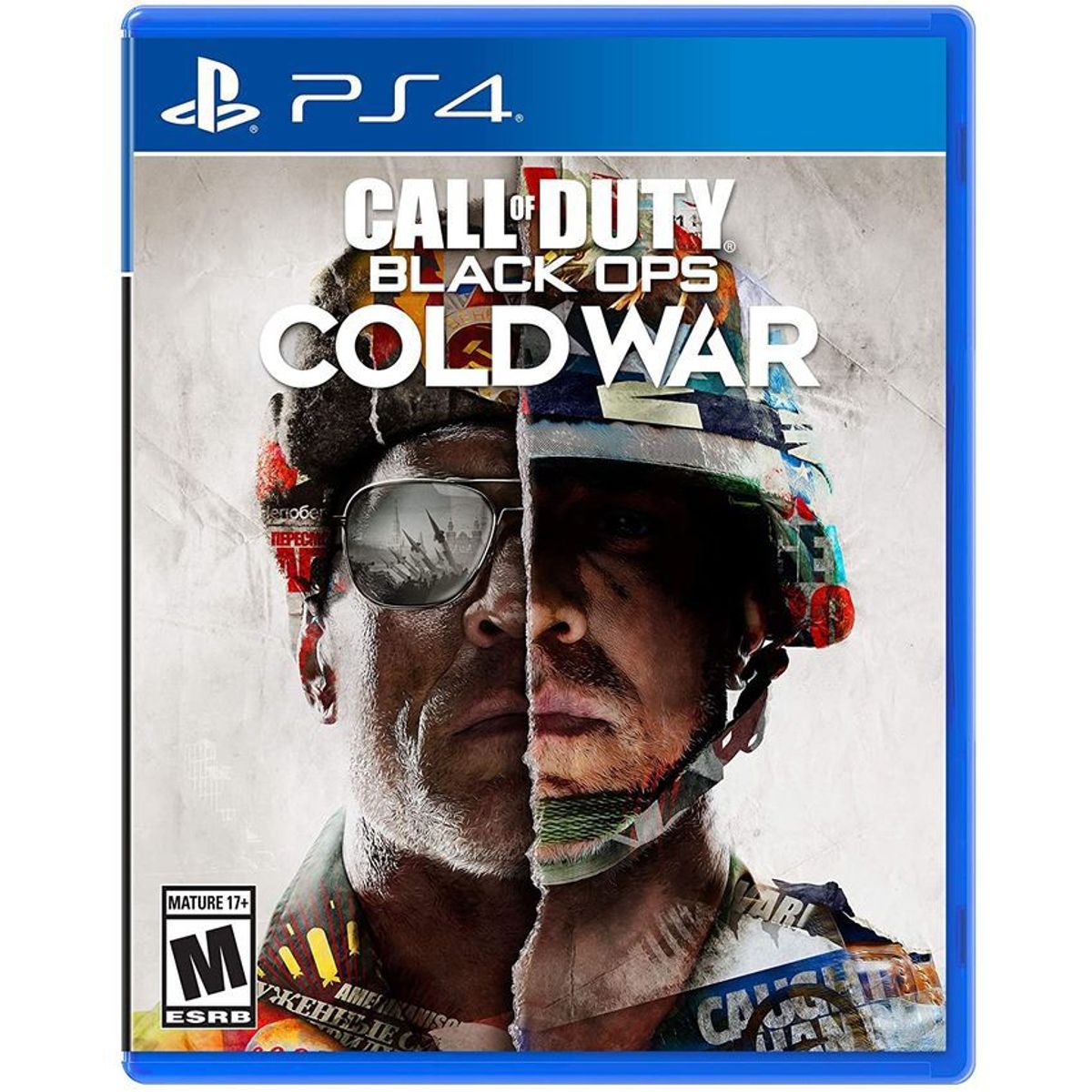 ACTIVISION - Call of duty black ops cold war - playstation 4