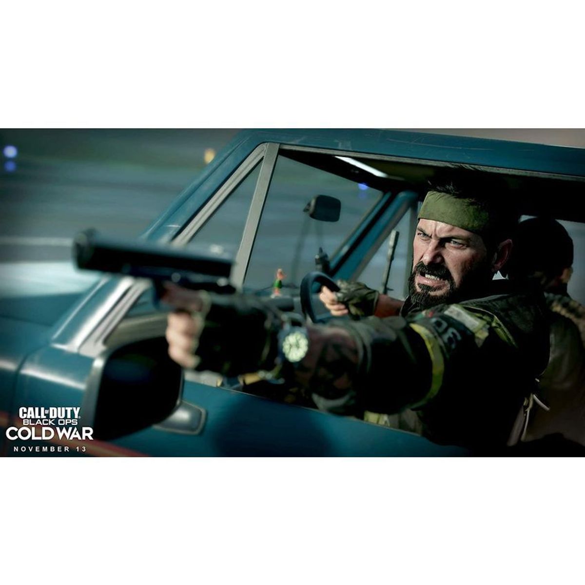 ACTIVISION - Call of duty black ops cold war - xbox one
