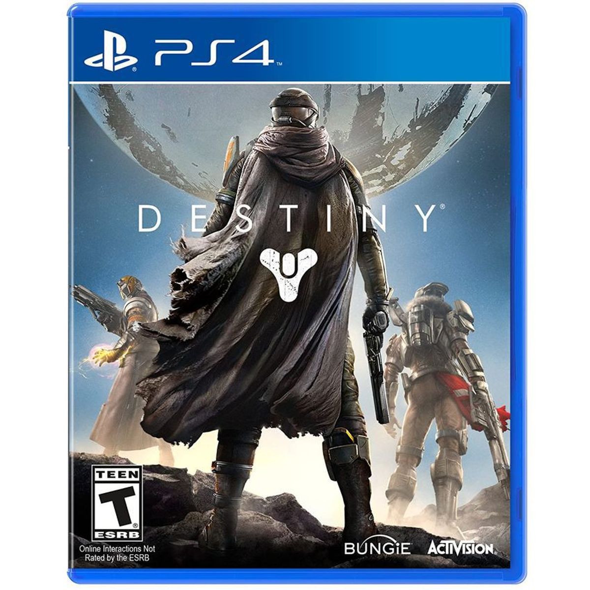 ACTIVISION - Destiny - playstation 4