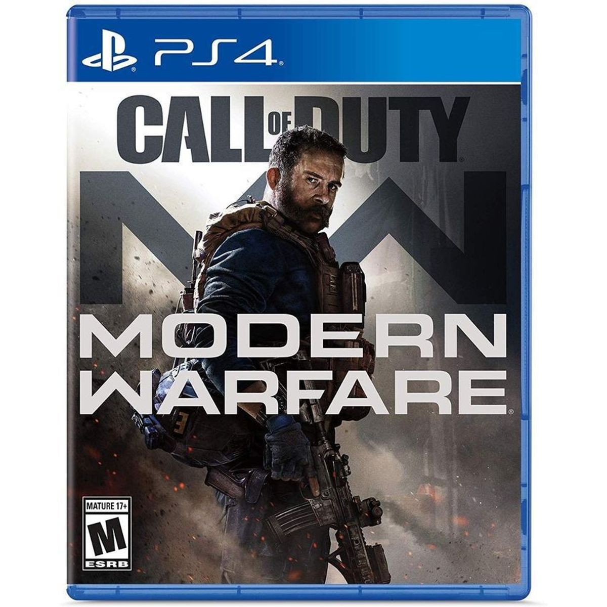 ACTIVISION - Call of duty modern warfare - playstation 4