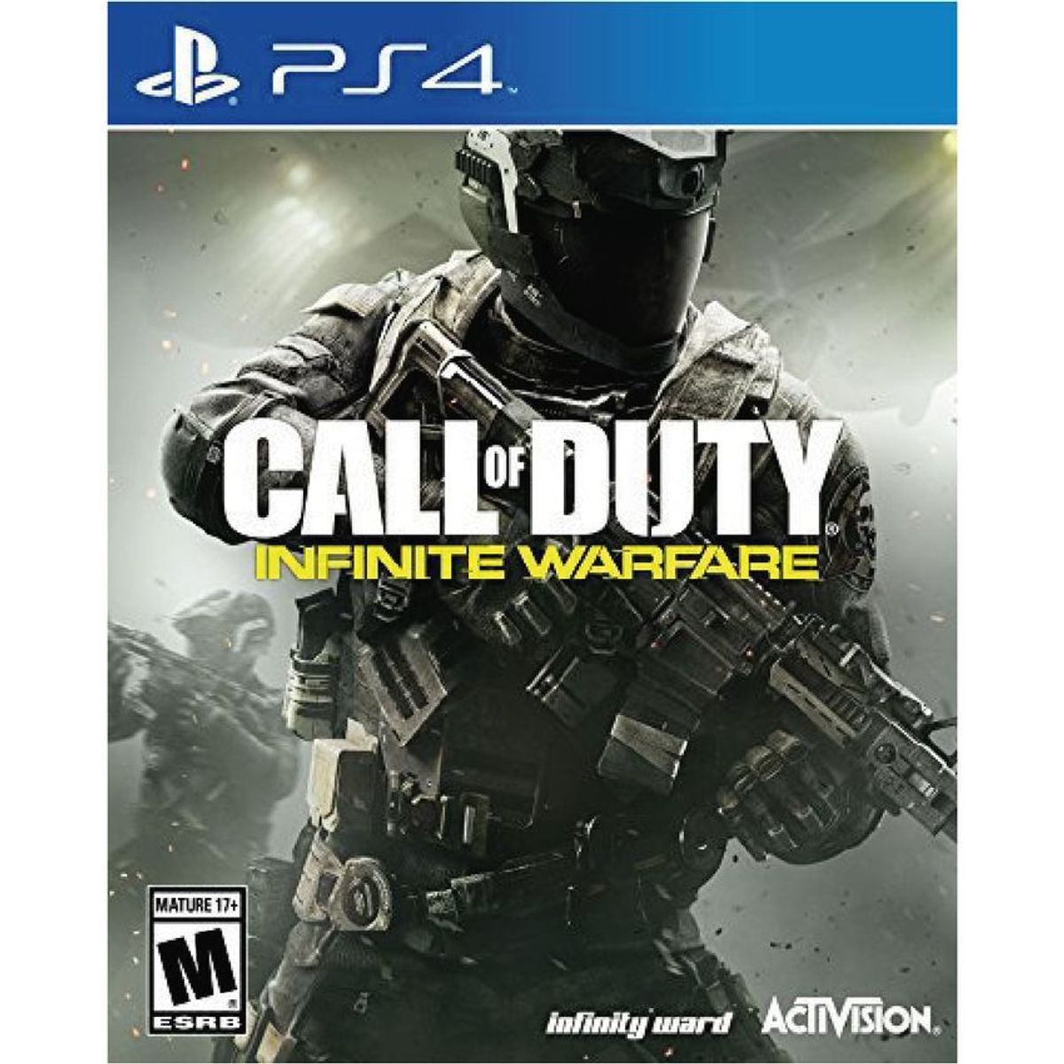 ACTIVISION - Call of duty infinite warfare - playstation 4