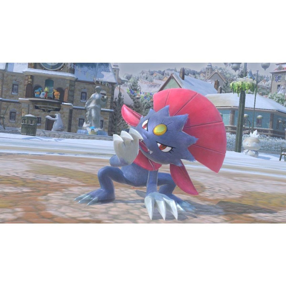 NINTENDO - Pokkén tournament dx - nintendo switch