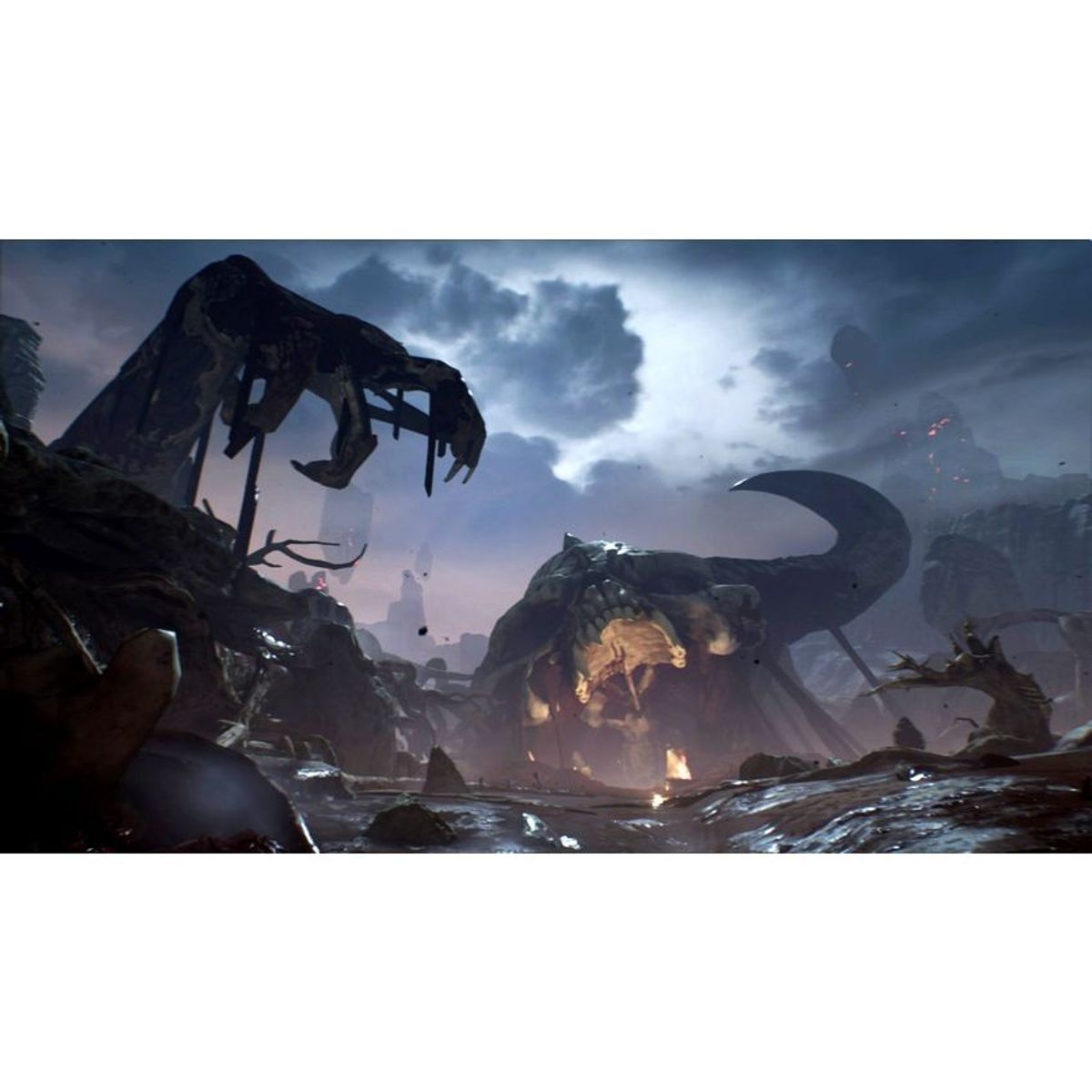 BETHESDA - Doom - nintendo switch