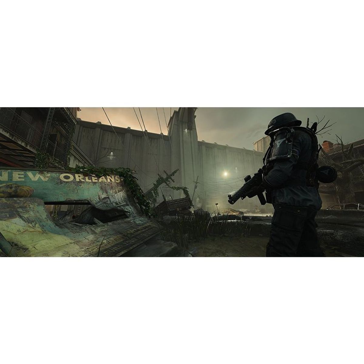 BETHESDA - Wolfenstein 2 the new colossus - playstation 4