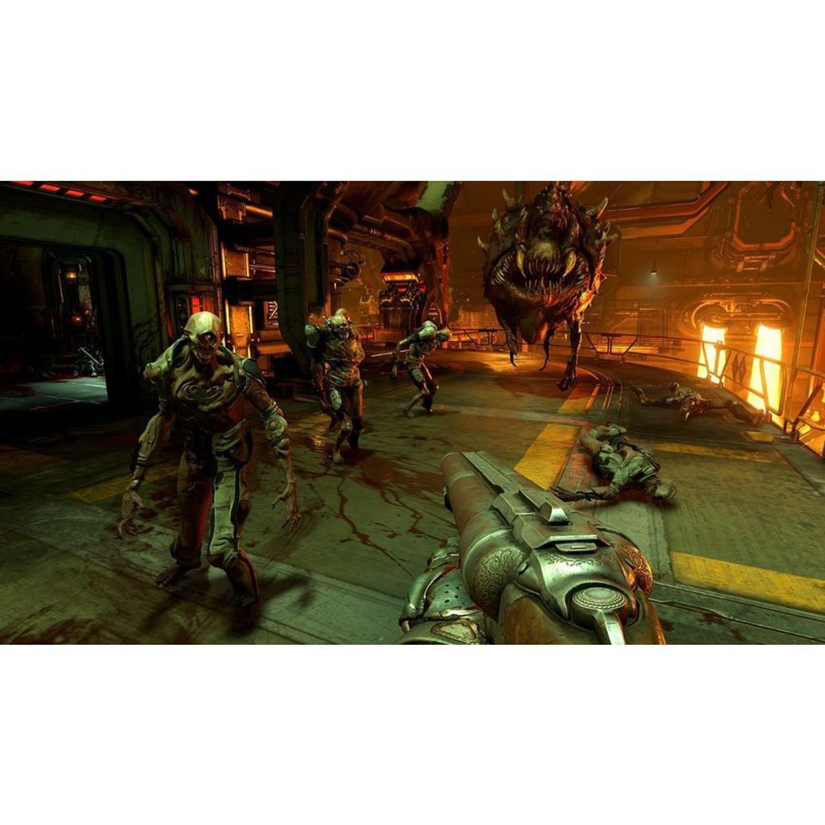 BETHESDA - Doom - playstation 4