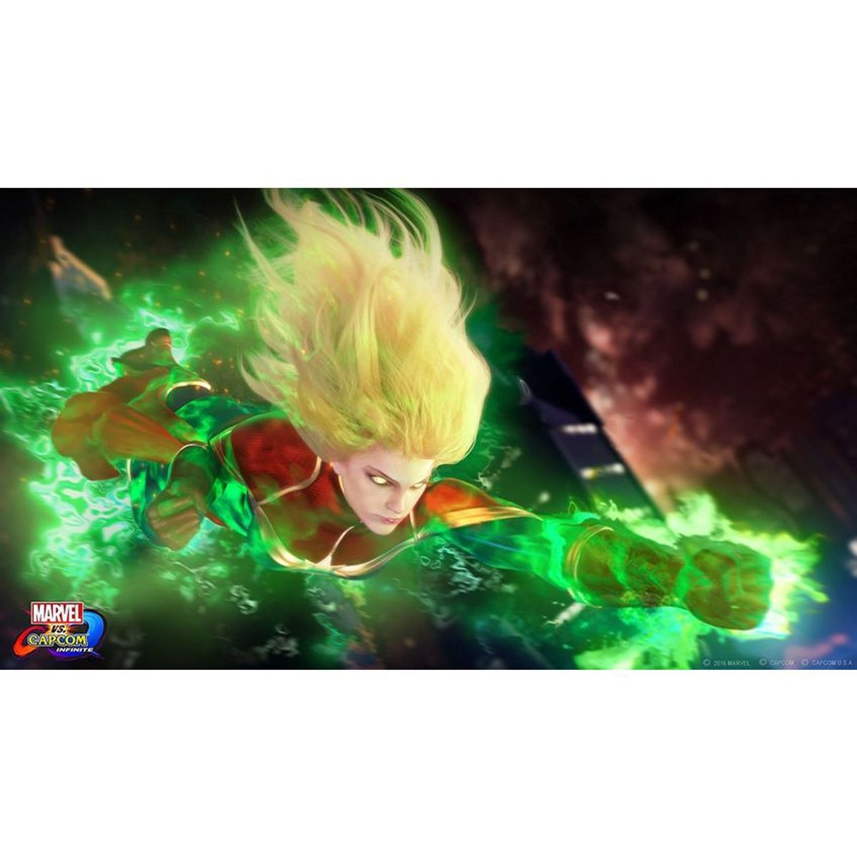 CAPCOM - Marvel vs capcom infinite - playstation 4